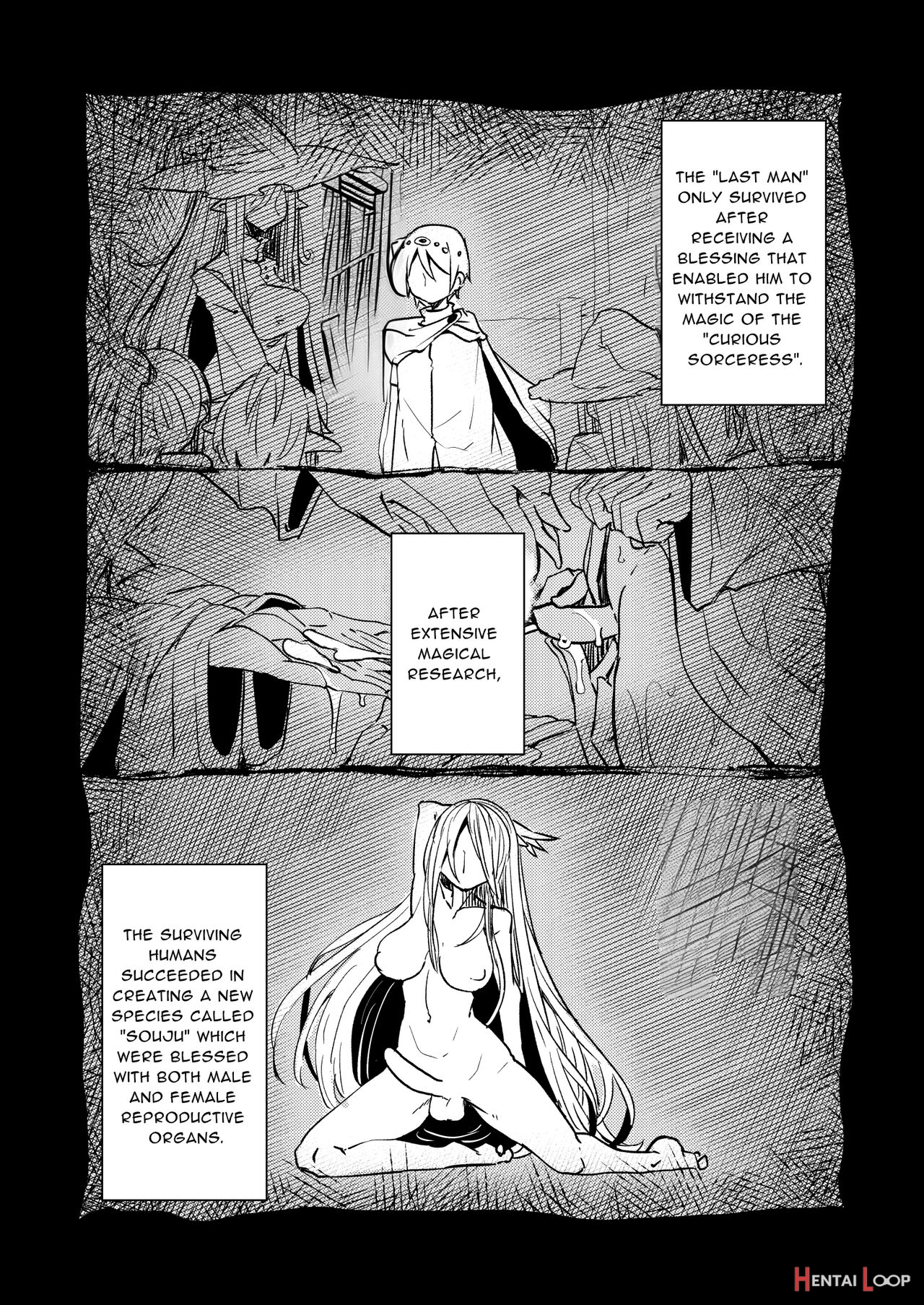 The 207th Hero And The Succubus Brothel page 4