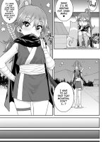 The Bratty Ninja Ema-chan page 5