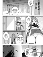 The Bratty Ninja Ema-chan page 6