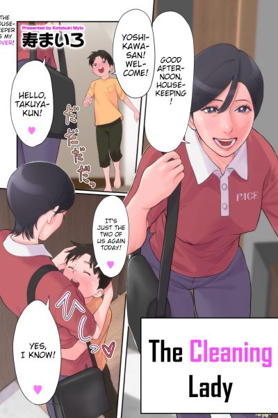 The Cleaning Lady page 1