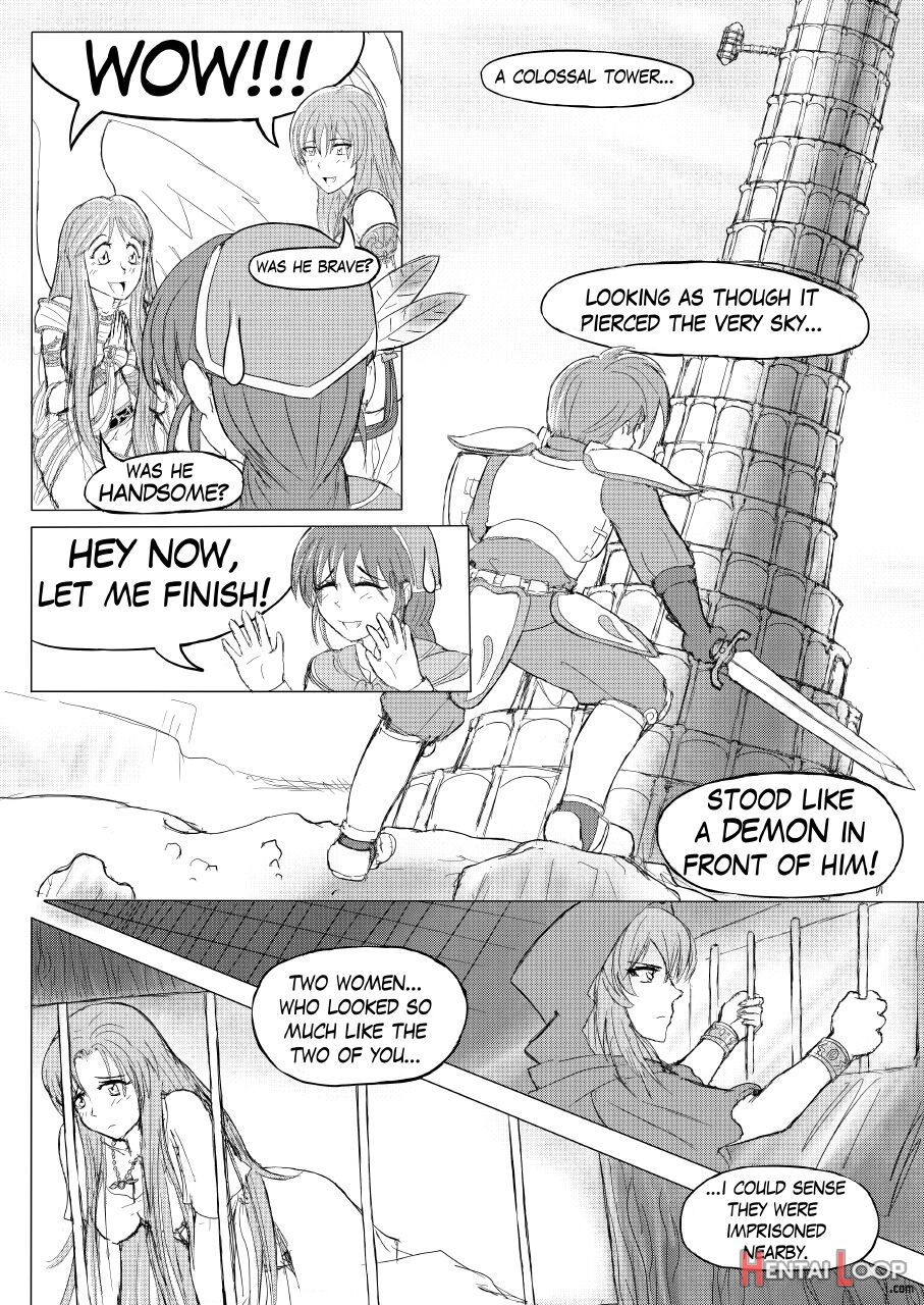 The Day I Became A Knight page 12