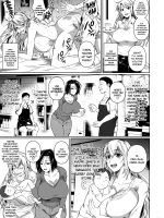 The Downtown Shopping Street's Wife's Holes ~ Part 1 + 2 page 4