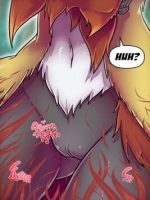 The Fallen Flam Witch page 10