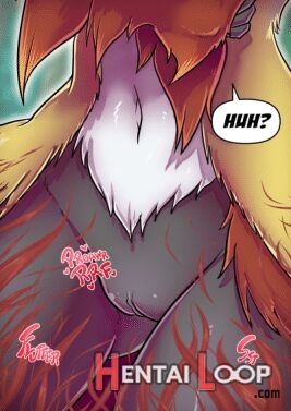 The Fallen Flam Witch page 10