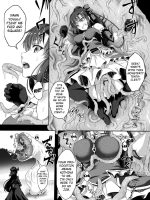 The Magical Pugilist ~engraving Of Tentacle Disgrace~ Kukkoro Heroines Vol. 11 page 4