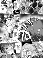 The Magical Pugilist ~engraving Of Tentacle Disgrace~ Kukkoro Heroines Vol. 11 page 7