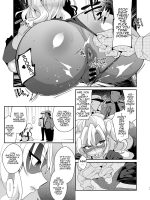 The Magnificent Sex Techniques Of An Incompetent Vulgar Moanin' Phantom Thief page 10