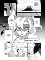 The Magnificent Sex Techniques Of An Incompetent Vulgar Moanin' Phantom Thief page 4