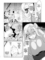 The Magnificent Sex Techniques Of An Incompetent Vulgar Moanin' Phantom Thief page 7