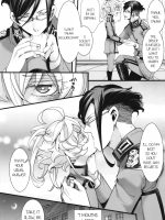 The Story Of How Tanya-chan Got Pregnant Due To Military Orders page 4