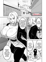 Torotsuna Hokage Horegusuri No Nan No Maki / Melty Tsunade - Story About The Hokage's Hardships Caused By A Love Drug page 4