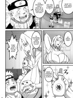 Torotsuna Hokage Horegusuri No Nan No Maki / Melty Tsunade - Story About The Hokage's Hardships Caused By A Love Drug page 7