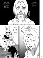 Torotsuna Hokage Horegusuri No Nan No Maki / Melty Tsunade - Story About The Hokage's Hardships Caused By A Love Drug page 8