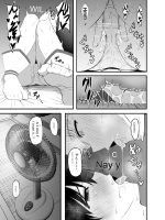 Tsubaki To Asedaku De Ecchi Suru Hon Englihs Edition page 8