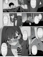 Tsukatsuki Rio No Shokuzai page 7