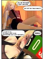 Tsunades Gamble Addiction page 1