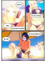 Tsunades Gamble Addiction page 6