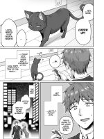 Uchi No Yandere Na Kaineko-chan Ni Mechakucha Ni Shiborarechau Hanashi page 2