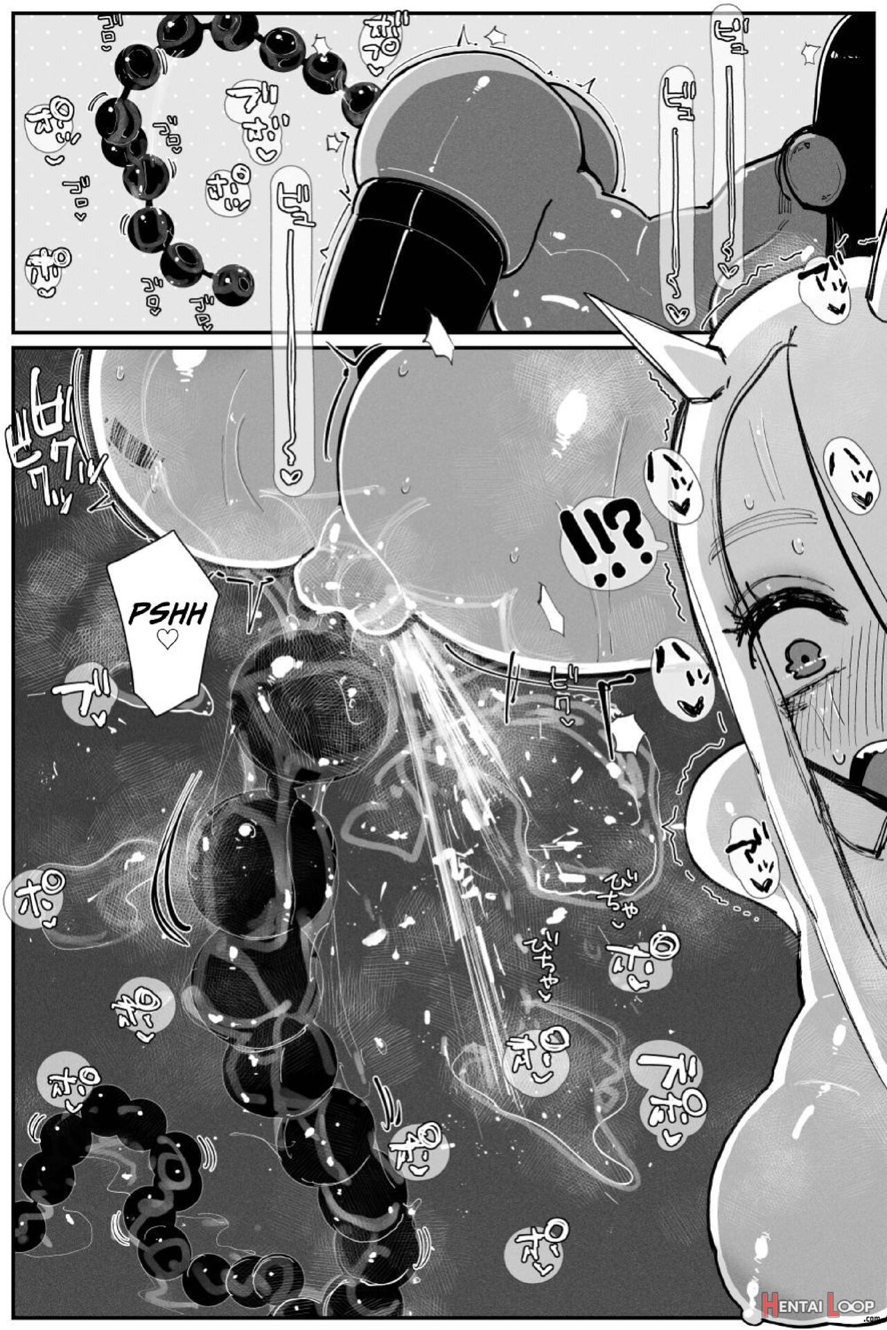 Uncontrolled -semen Jelly No Kajou Touyo Wa Kiken Desu!!- page 30