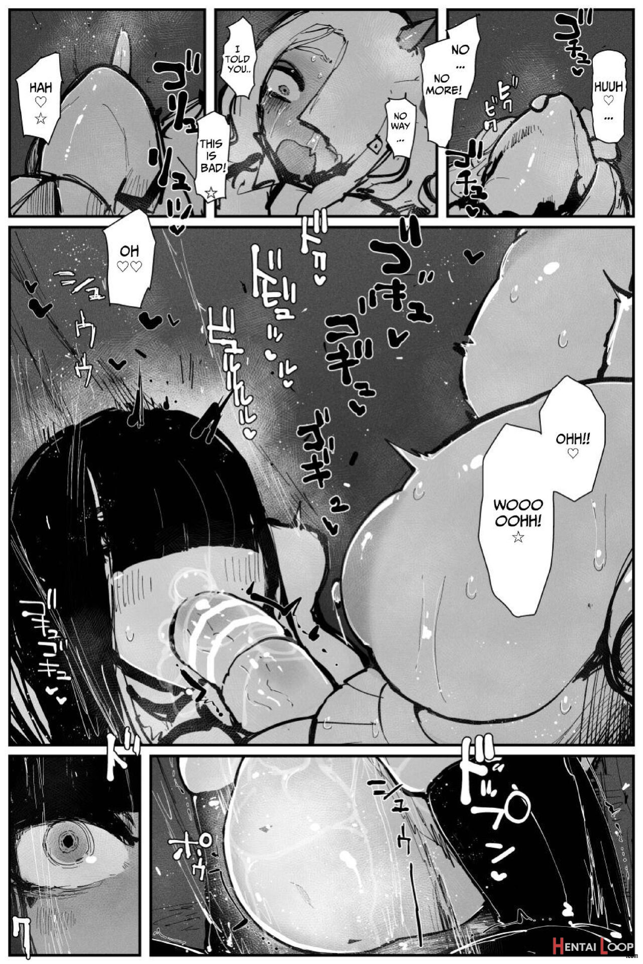 Uncontrolled -semen Jelly No Kajou Touyo Wa Kiken Desu!!- page 43