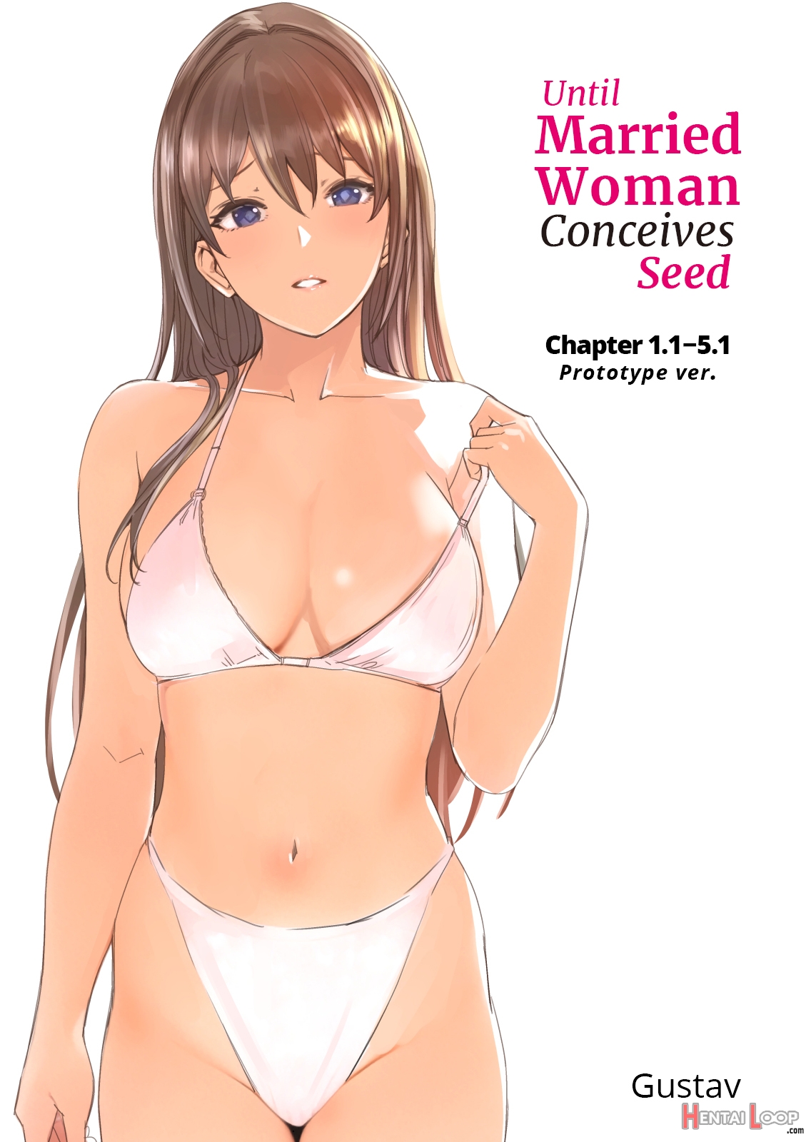 Until Married Woman Conceives Seed 1.1-5.3 page 1