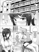 When The Gals In My Class Found Out That I Was A Futanari, They Started Freaking Out. #1 Nanami-chan Toilet Assault Fellatio Edition page 2