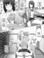 When The Gals In My Class Found Out That I Was A Futanari, They Started Freaking Out. #1 Nanami-chan Toilet Assault Fellatio Edition page 4