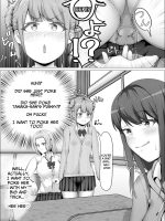 When The Gals In My Class Found Out That I Was A Futanari, They Started Freaking Out. #1 Nanami-chan Toilet Assault Fellatio Edition page 6