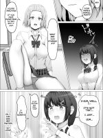 When The Gals In My Class Found Out That I Was A Futanari, They Started Freaking Out. #1 Nanami-chan Toilet Assault Fellatio Edition page 7