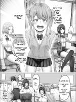 When The Gals In My Class Found Out That I Was A Futanari, They Started Freaking Out. #1 Nanami-chan Toilet Assault Fellatio Edition page 8