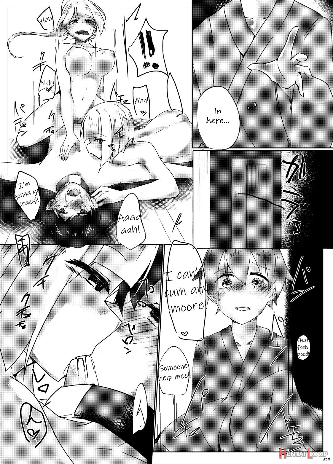 Youmu Milking page 6