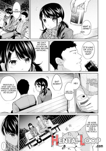 1ldk+jk Ikinari Doukyo? Micchaku!? Hatsu Ecchi!!? page 131