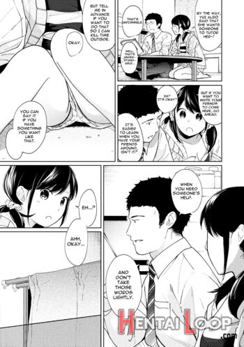 1ldk+jk Ikinari Doukyo? Micchaku!? Hatsu Ecchi!!? page 234