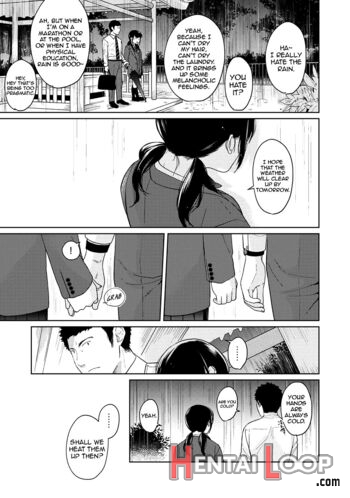 1ldk+jk Ikinari Doukyo? Micchaku!? Hatsu Ecchi!!? page 284