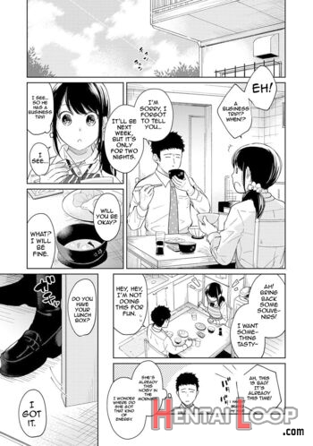 1ldk+jk Ikinari Doukyo? Micchaku!? Hatsu Ecchi!!? page 300