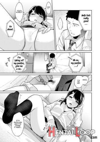 1ldk+jk Ikinari Doukyo? Micchaku!? Hatsu Ecchi!!? page 346