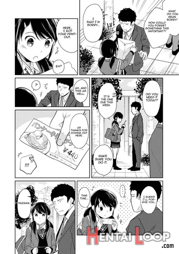 1ldk+jk Ikinari Doukyo? Micchaku!? Hatsu Ecchi!!? page 389