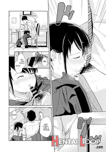 1ldk+jk Ikinari Doukyo? Micchaku!? Hatsu Ecchi!!? page 430