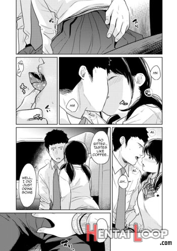 1ldk+jk Ikinari Doukyo? Micchaku!? Hatsu Ecchi!!? page 454