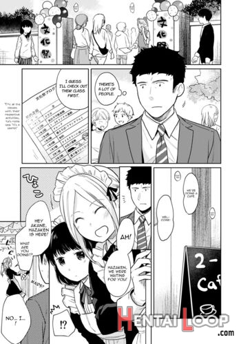 1ldk+jk Ikinari Doukyo? Micchaku!? Hatsu Ecchi!!? page 469