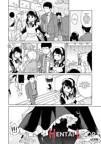 1ldk+jk Ikinari Doukyo? Micchaku!? Hatsu Ecchi!!? page 476