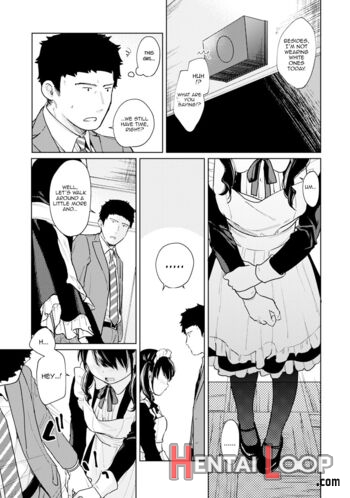 1ldk+jk Ikinari Doukyo? Micchaku!? Hatsu Ecchi!!? page 479