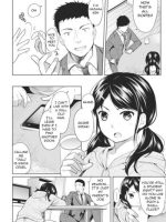 1ldk+jk Ikinari Doukyo? Micchaku!? Hatsu Ecchi!!? page 5