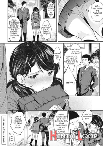 1ldk+jk Ikinari Doukyo? Micchaku!? Hatsu Ecchi!!? page 50