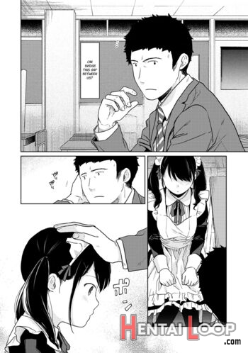 1ldk+jk Ikinari Doukyo? Micchaku!? Hatsu Ecchi!!? page 505