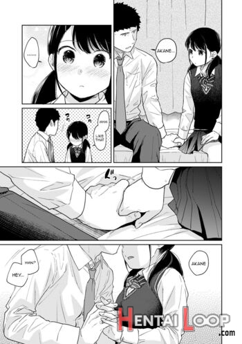 1ldk+jk Ikinari Doukyo? Micchaku!? Hatsu Ecchi!!? page 539