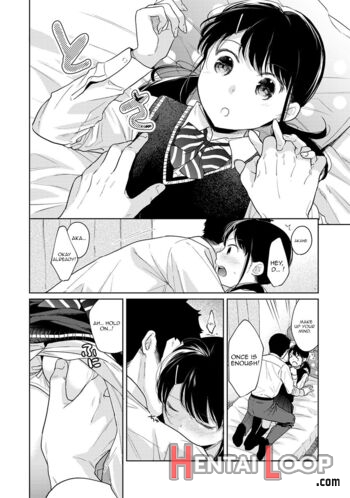 1ldk+jk Ikinari Doukyo? Micchaku!? Hatsu Ecchi!!? page 540