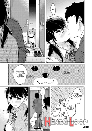 1ldk+jk Ikinari Doukyo? Micchaku!? Hatsu Ecchi!!? page 622