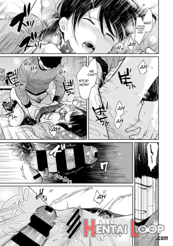 1ldk+jk Ikinari Doukyo? Micchaku!? Hatsu Ecchi!!? page 636