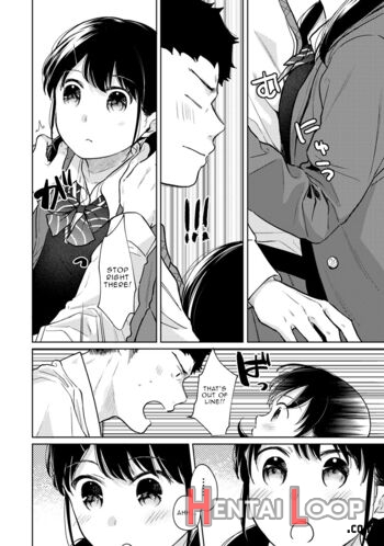 1ldk+jk Ikinari Doukyo? Micchaku!? Hatsu Ecchi!!? page 664